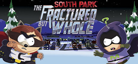 South Park - The Fractured But Whole - Gold Edition, Steam Gift
