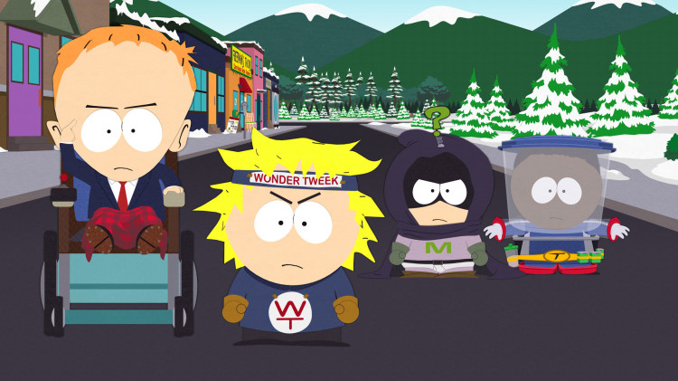 South Park - The Fractured But Whole - Gold Edition, Steam Gift