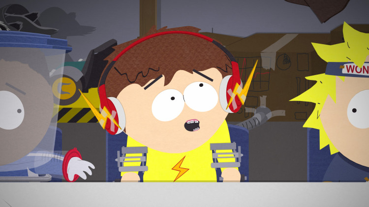 South Park - The Fractured But Whole - Gold Edition, Steam Gift