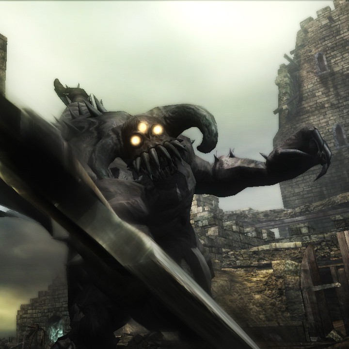 Игра Demon’s Souls Digital Deluxe Edition PlayStation 5