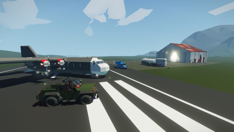 Stormworks: Build and Rescue, Steam Gift