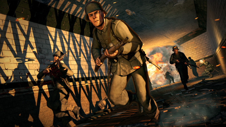 Sniper Elite V2 Remastered, Steam Gift