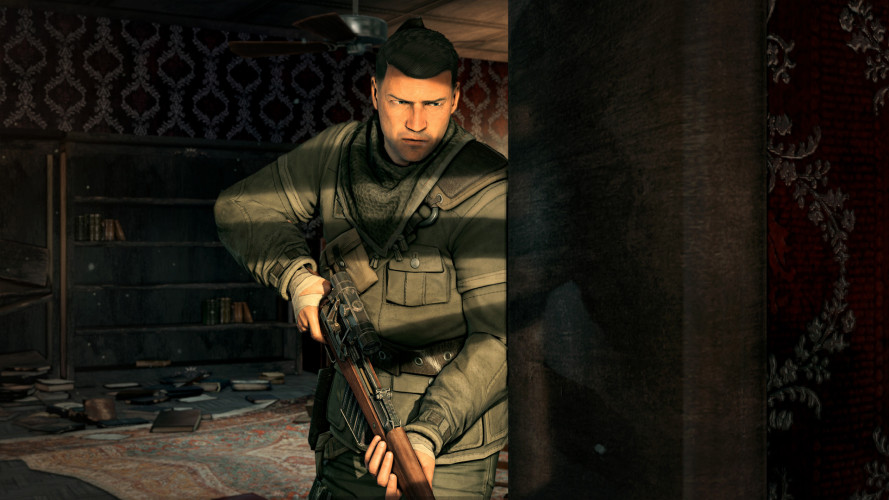 Sniper Elite V2 Remastered, Steam Gift