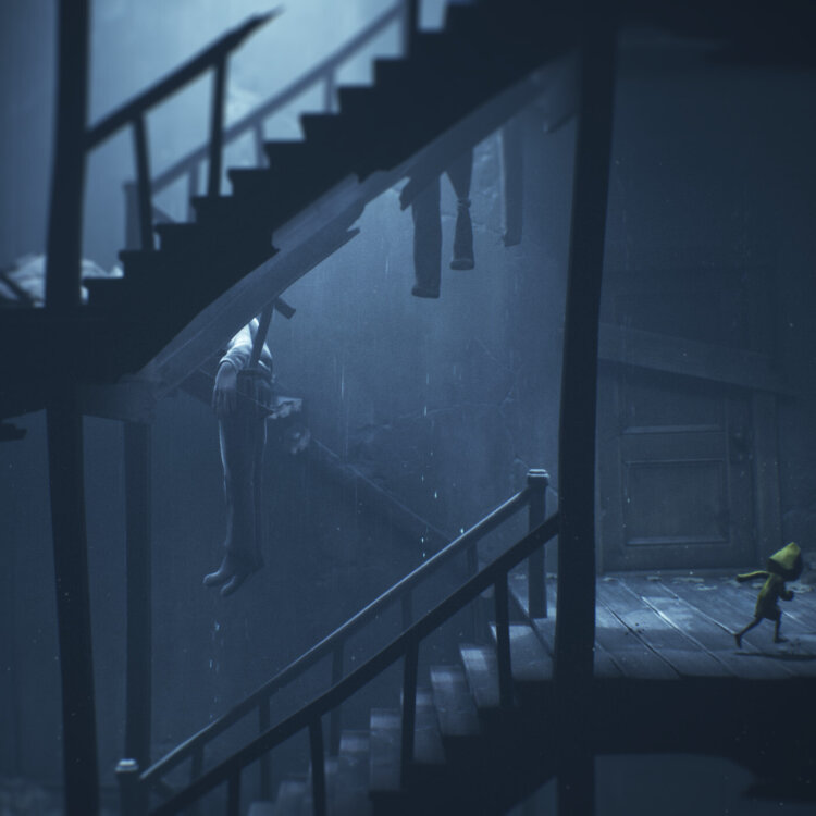 Little Nightmares