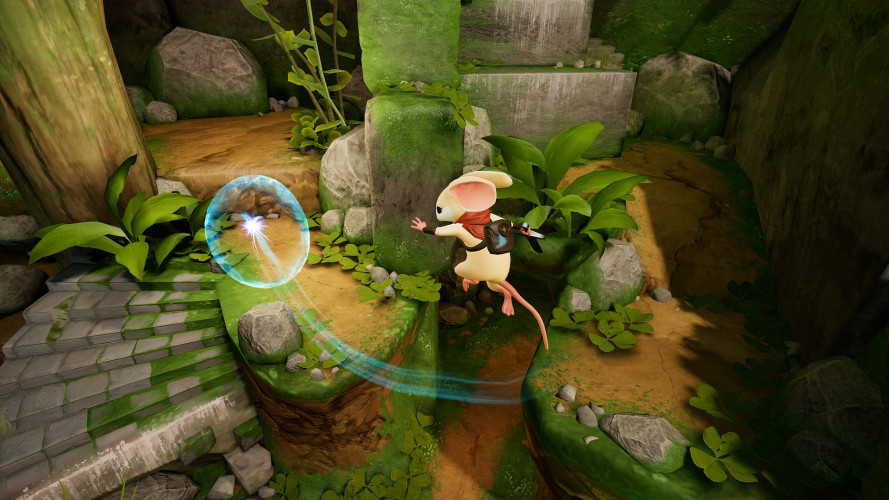 Moss, Steam Gift