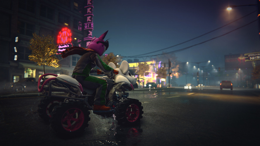 Saints Row®: The Third™ Remastered, Steam Gift