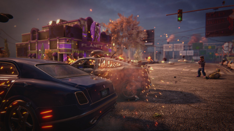 Saints Row®: The Third™ Remastered, Steam Gift