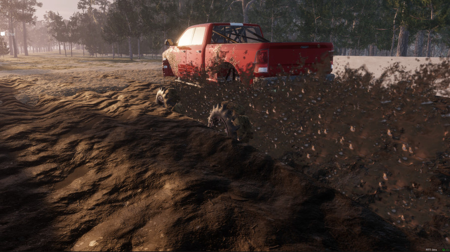 Bounty Off Road, Steam Gift