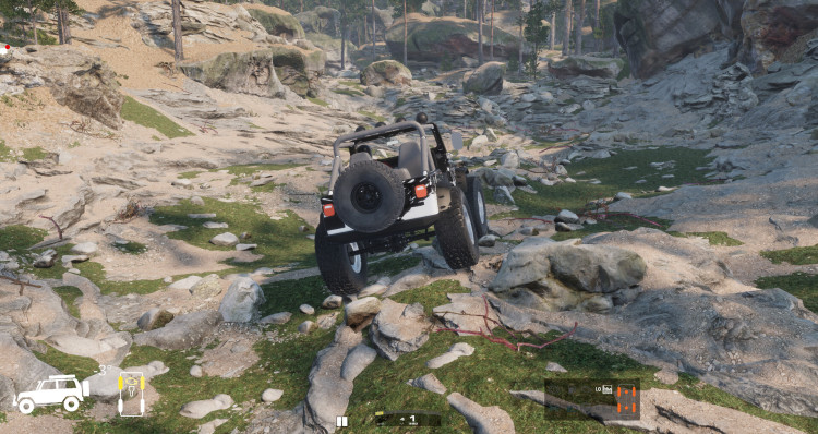 Bounty Off Road, Steam Gift
