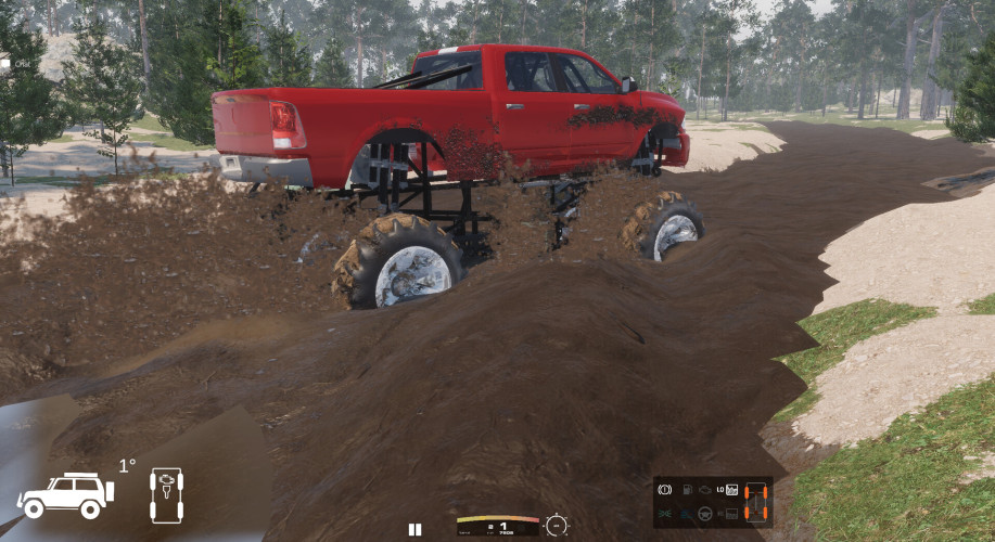 Bounty Off Road, Steam Gift