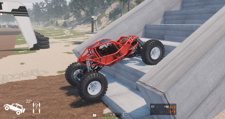 Bounty Off Road, Steam Gift