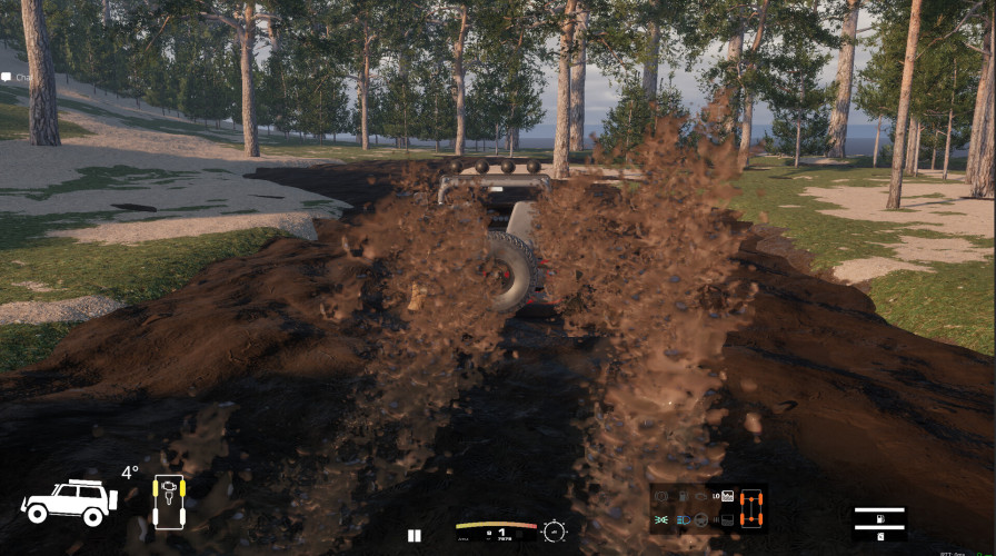 Bounty Off Road, Steam Gift