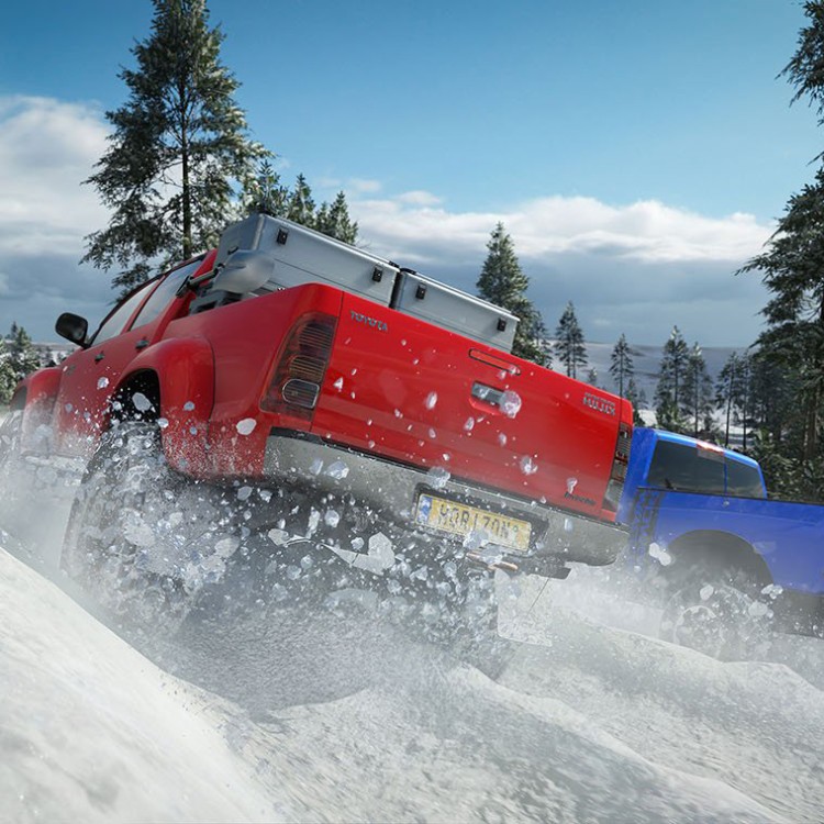 Forza Horizon 5 + 4 Premium Upgrade Bundle