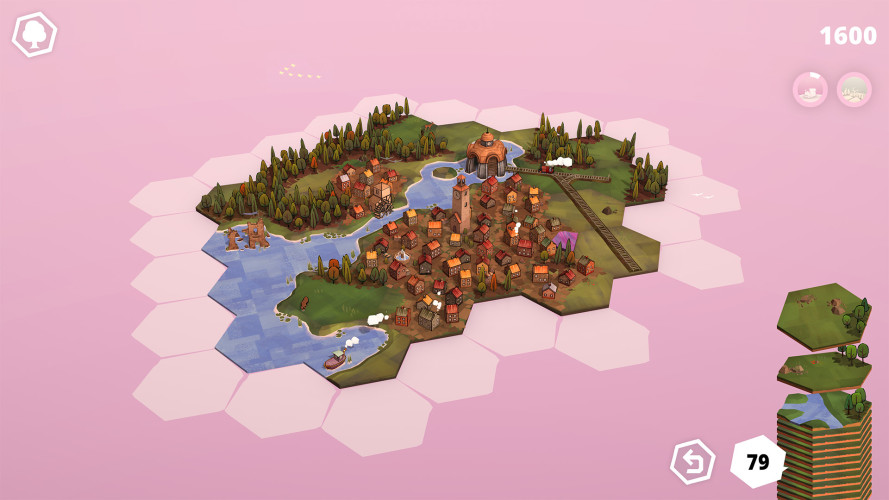 Dorfromantik, Steam Gift