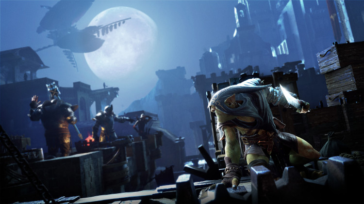 Styx: Blades of Greed, Steam Gift