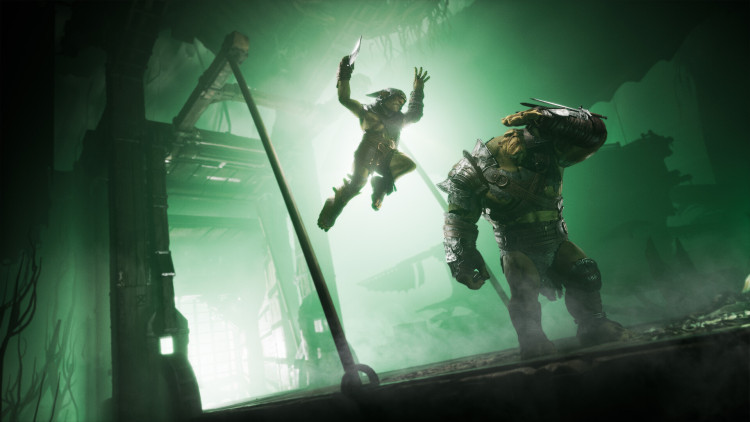 Styx: Blades of Greed, Steam Gift