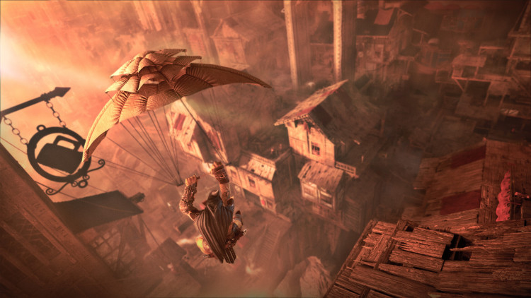 Styx: Blades of Greed, Steam Gift
