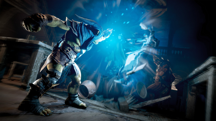 Styx: Blades of Greed, Steam Gift