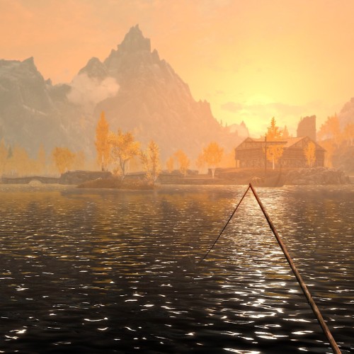 Игра The Elder Scrolls V: Skyrim Anniversary Edition для PC / ПК, активация в стим Steam для региона РФ / Россия цифровой ключ