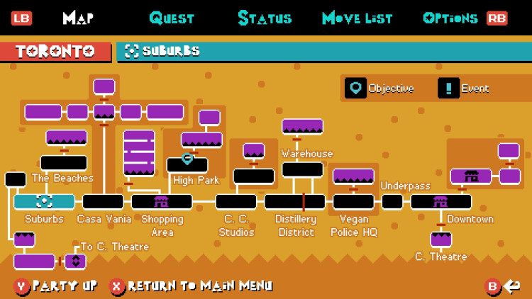 Scott Pilgrim EX, Steam Gift