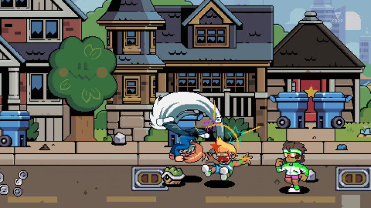 Scott Pilgrim EX, Steam Gift