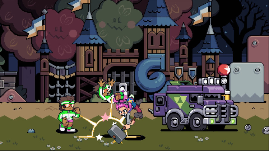 Scott Pilgrim EX, Steam Gift