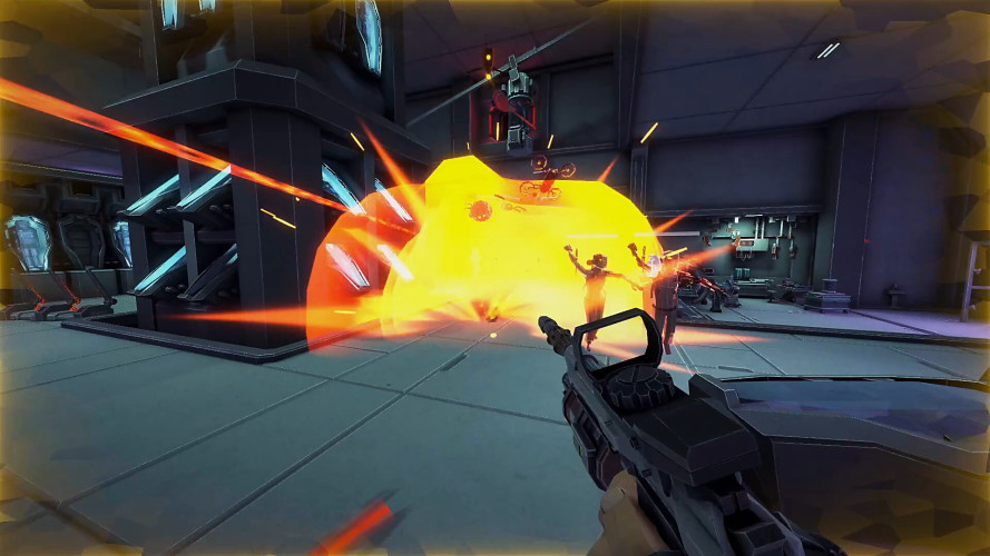 Galactic Vault, Steam Gift