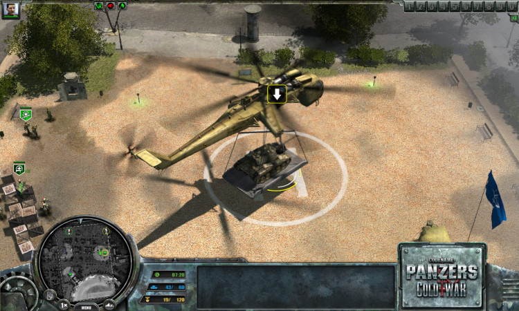 Codename - Panzers Bundle, Steam Gift