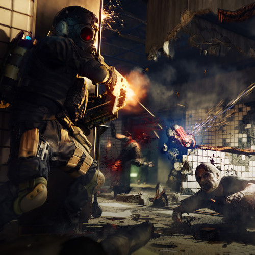 Umbrella Corps - Biohazard ™ Deluxe Edition, Steam Gift
