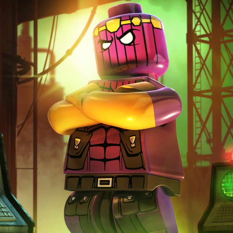 DLC Дополнение LEGO MARVEL's Avengers Season Pass PC, Steam Gift регион Россия, РФ