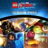 DLC Дополнение LEGO MARVEL's Avengers Season Pass PC, Steam Gift регион Россия, РФ