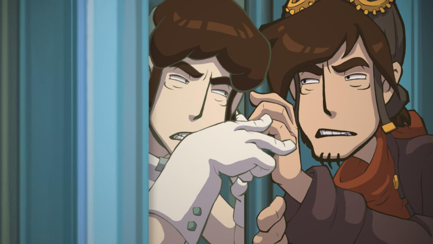 Chaos on Deponia - The Daedalic Armageddon Bundle, Steam Gift