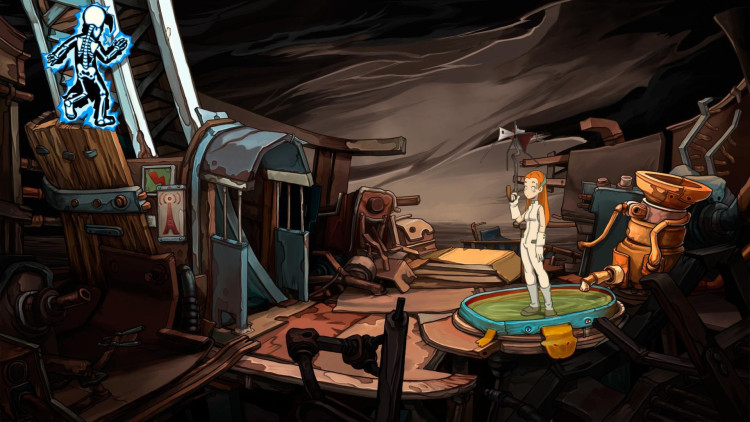 Chaos on Deponia - The Daedalic Armageddon Bundle, Steam Gift