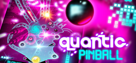 Quantic Pinball, Steam Gift