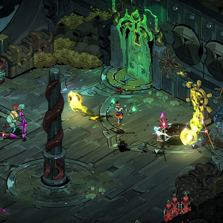 Игра Hades II PlayStation 5