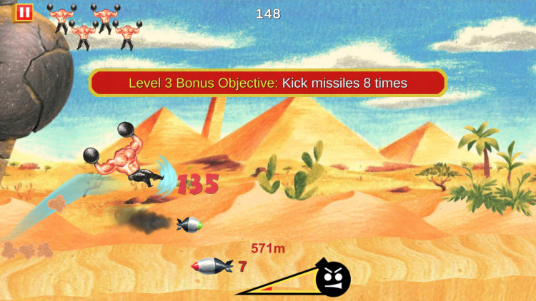 Serious Sam: Kamikaze Attack!, Steam Gift