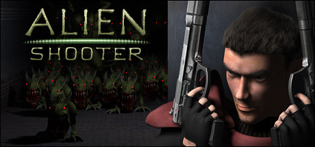 Alien Shooter, Steam Gift