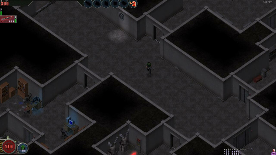 Alien Shooter, Steam Gift