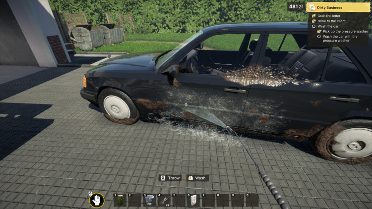 Low-Budget Repairs, Steam Gift