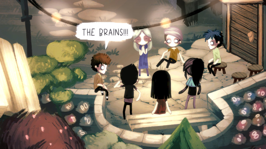 Children of Silentown, Steam Gift