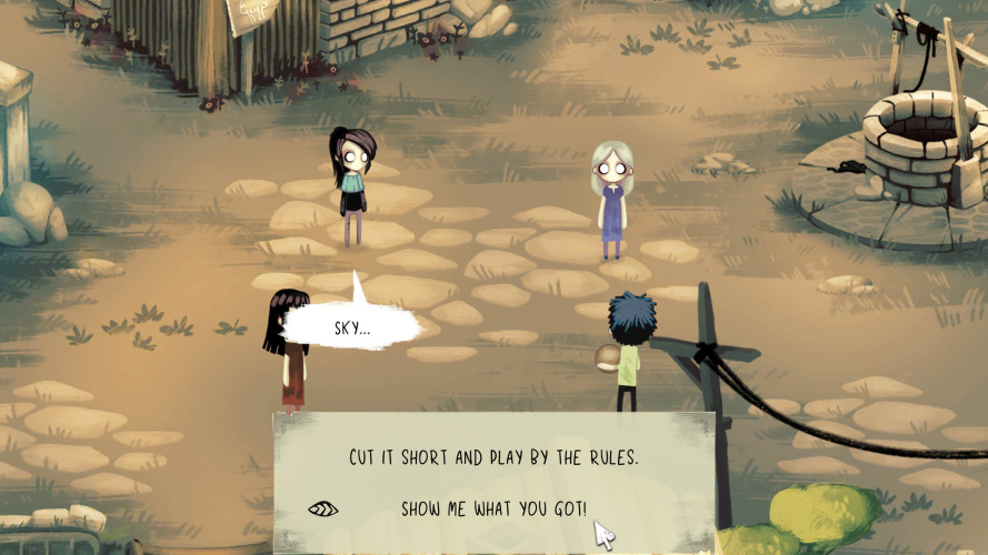 Children of Silentown, Steam Gift