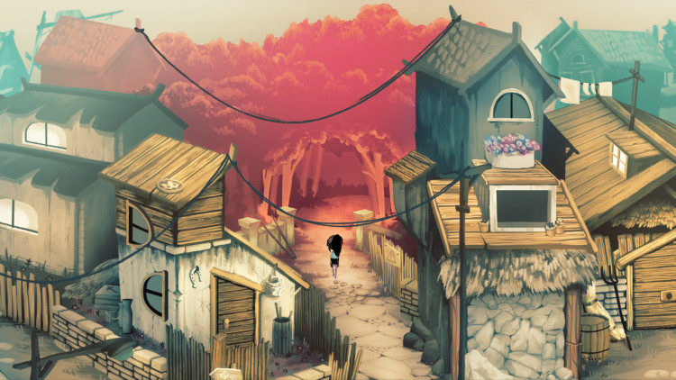 Children of Silentown, Steam Gift