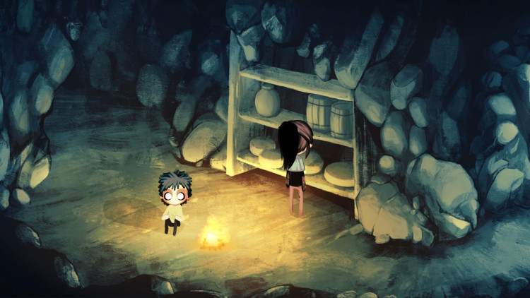 Children of Silentown, Steam Gift