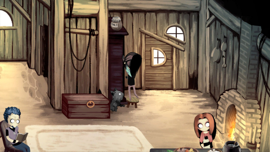 Children of Silentown, Steam Gift