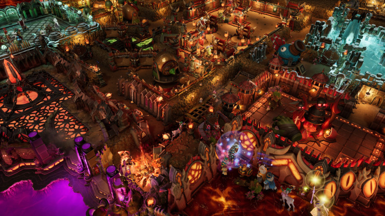 Dungeons 4 - Deluxe Edition, Steam Gift