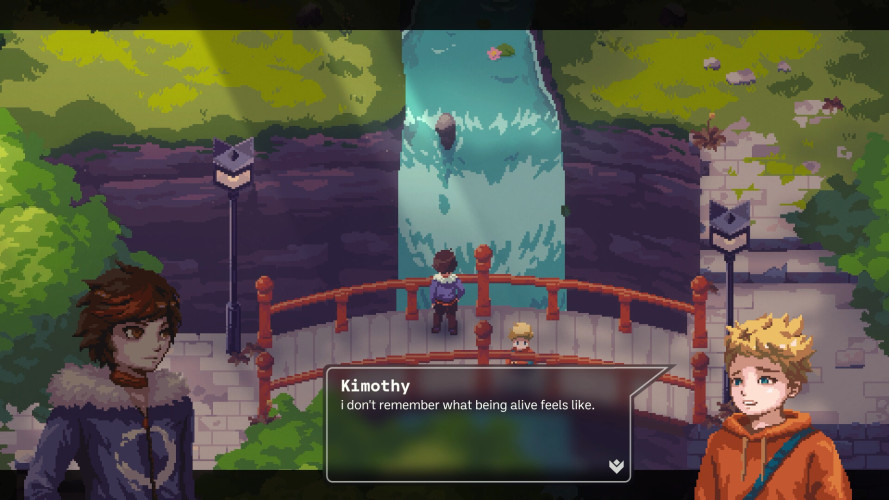 Nocturne, Steam Gift