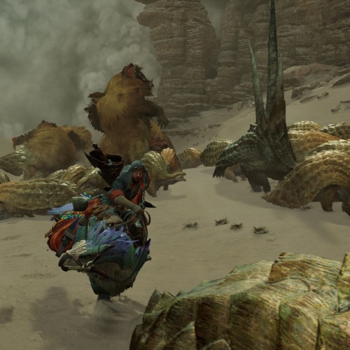 Monster Hunter Wilds Premium Deluxe Edition
