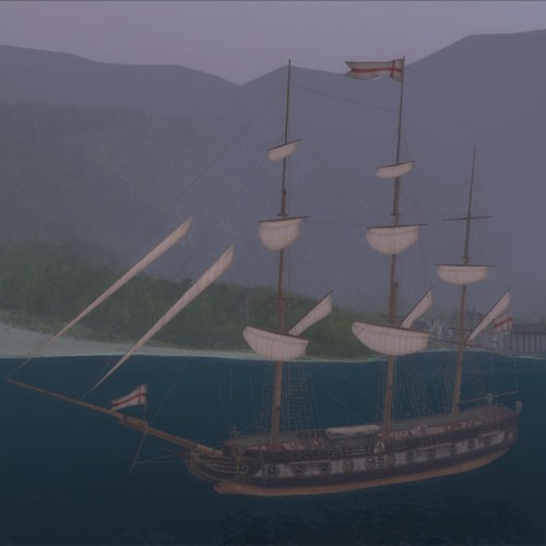 Игра Sea Dogs: City of Abandoned Ships PC / ПК, активация в стим Steam для региона РФ / Россия цифровой ключ