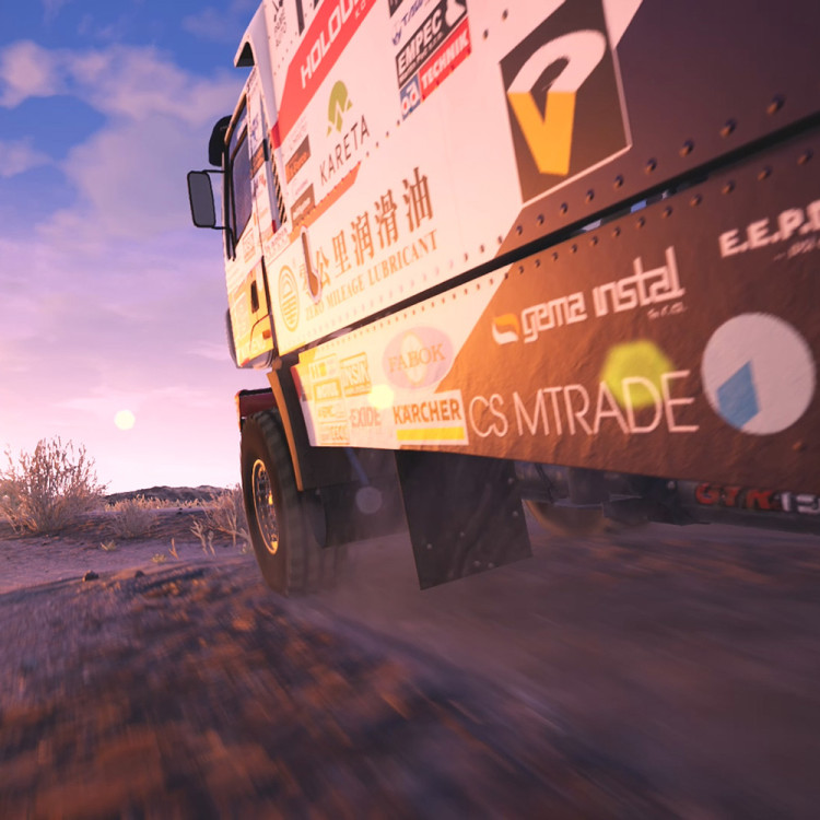 Dakar 18