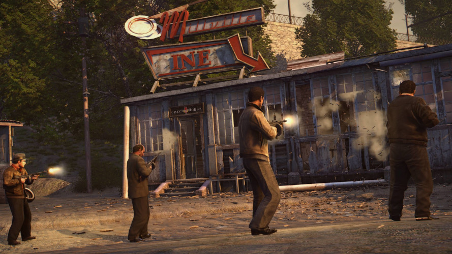 Mafia II: Definitive Edition, Steam Gift